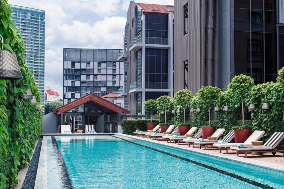 M Social Singapore Hotel in Singapore