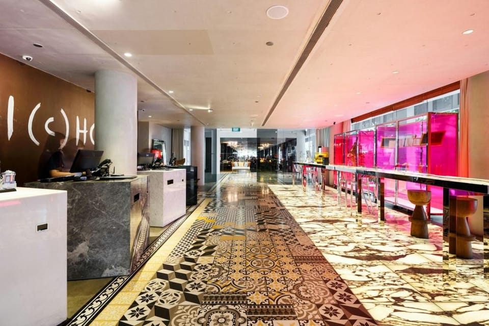 M Social Singapore Hotel in Singapore