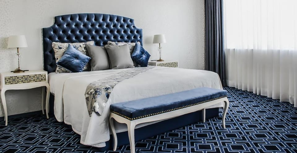 Grand Mogador City Center Hotel in Casablanca