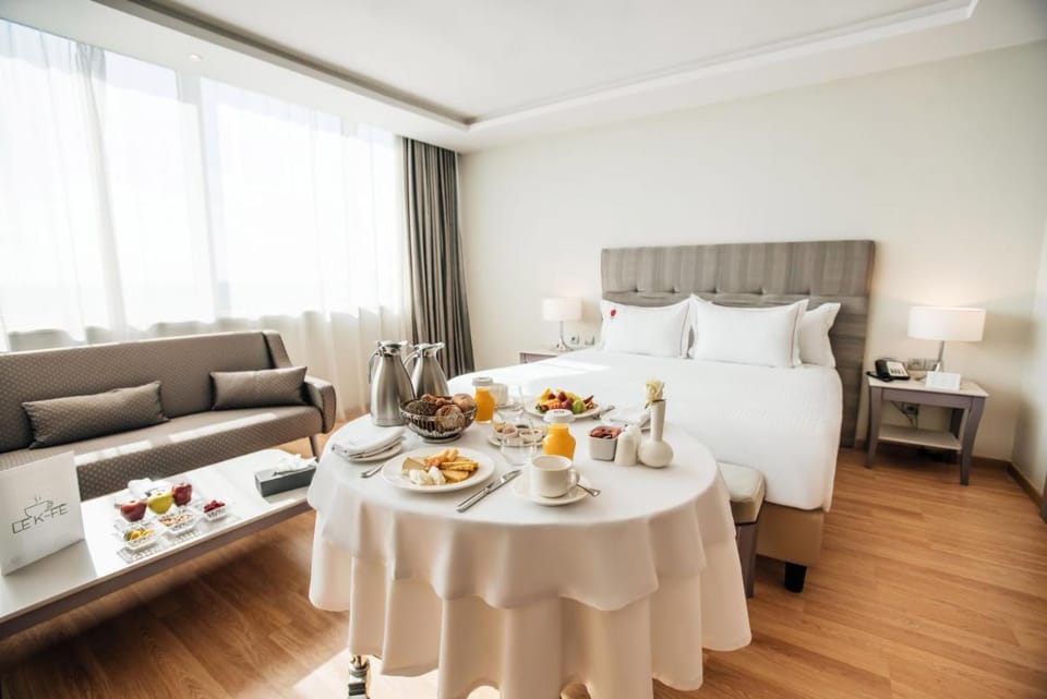 Grand Mogador City Center Hotel in Casablanca