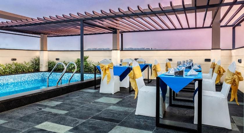 The Hotel Palacio Hotel in Bangladesh