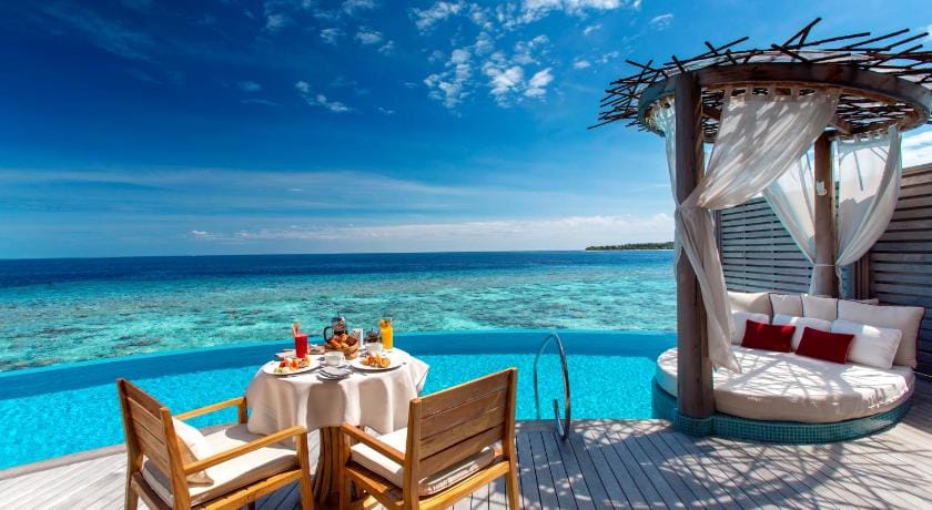 Milaidhoo Island Maldives Resort in Maldives