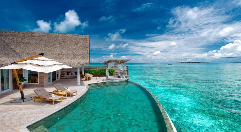 Milaidhoo Island Maldives Resort in Maldives