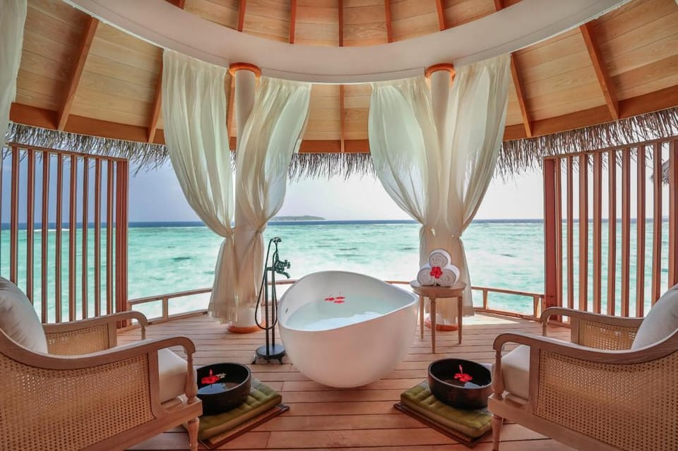 Milaidhoo Island Maldives Resort in Maldives
