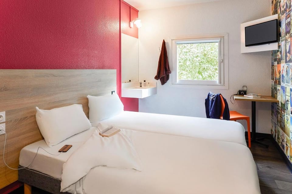 hotelF1 Chambéry Nord Rénové Hotel in Chambery