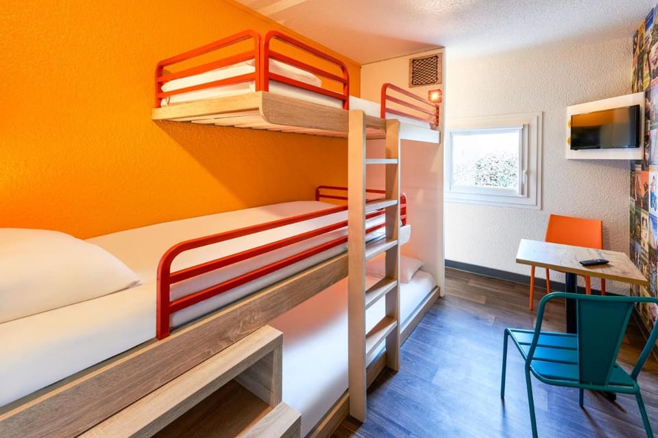 hotelF1 Clermont Ferrand Est Hotel in Clermont-Ferrand