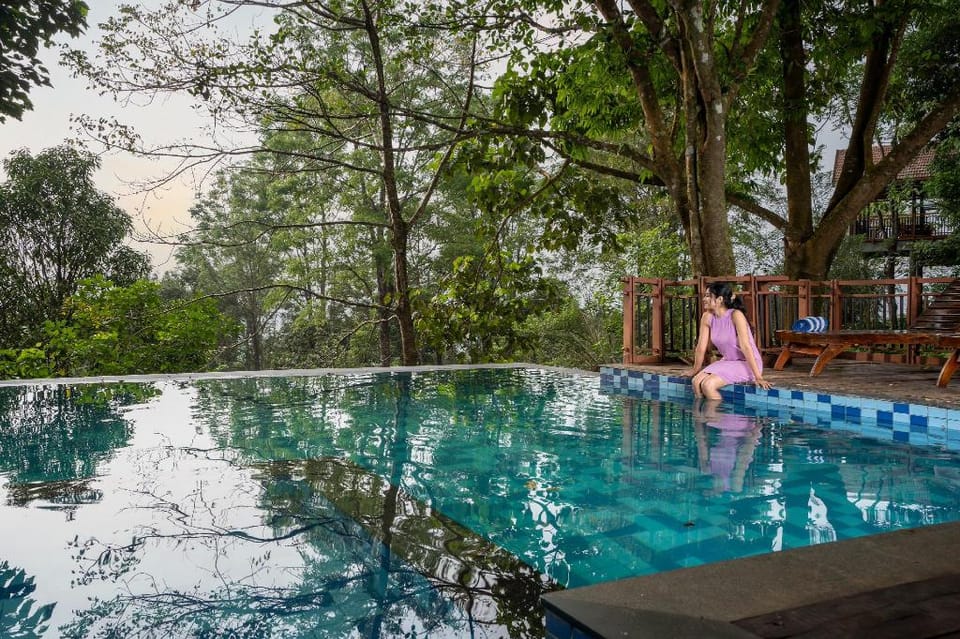 Vythiri Mist Resort Resort in Kerala