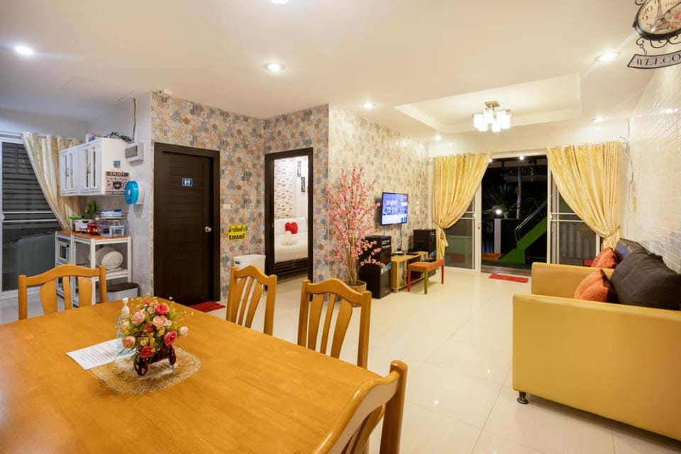 Timeless Pool Villa Huahin Villa in Hua Hin District