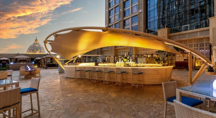 Hilton Dubai Al Habtoor City, United Arab Emirates Hotel in Dubai