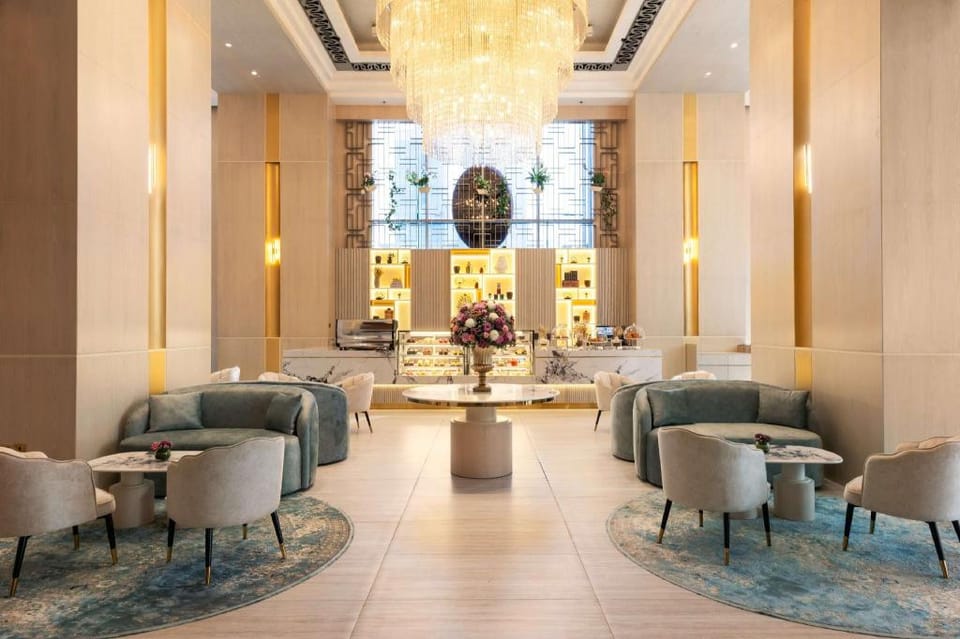 Hilton Dubai Al Habtoor City, United Arab Emirates Hotel in Dubai