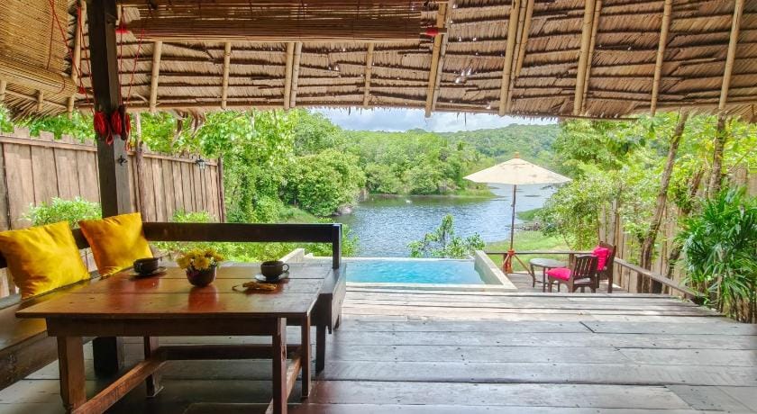 Thap Pala Cottage Resort in Thailand