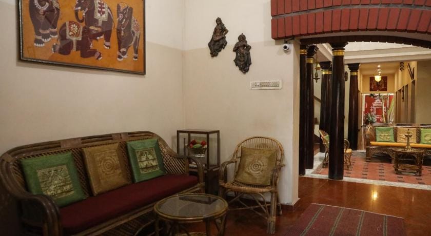 Ram Guest House Bed and Breakfast in Puducherry