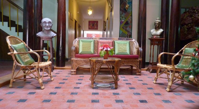 Ram Guest House Bed and Breakfast in Puducherry