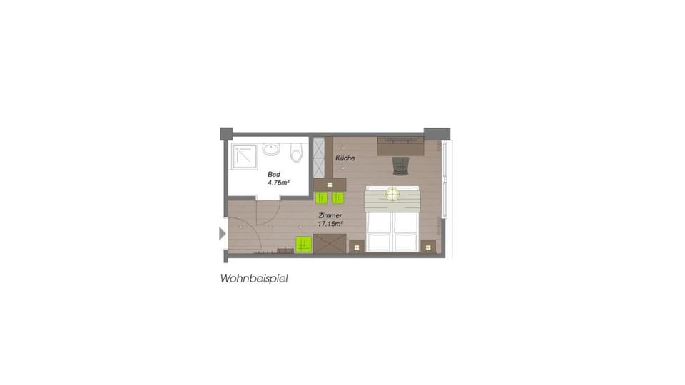 Appartello Smarttime living Hamburg Apartment hotel in Hamburg