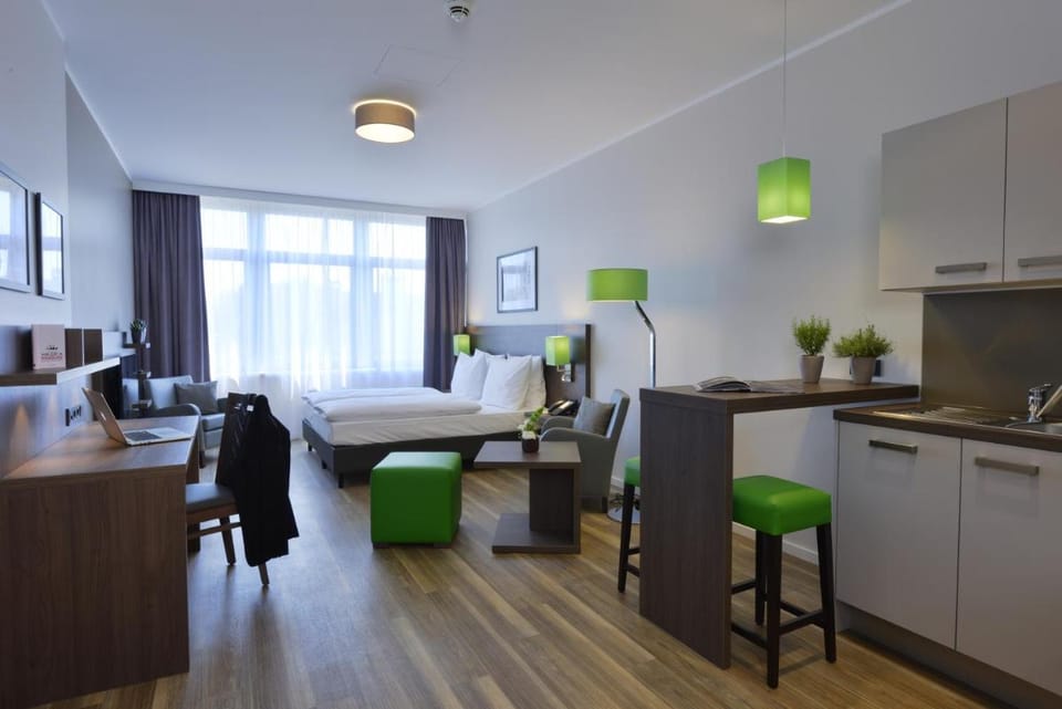 Appartello Smarttime living Hamburg Apartment hotel in Hamburg