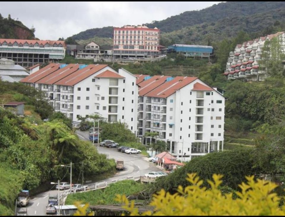 Rose Apartment Kea Farm Apartment in Brinchang