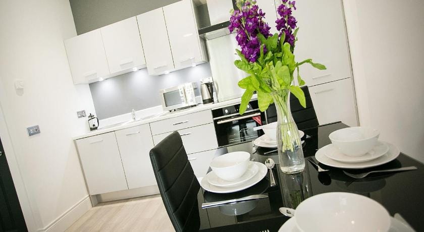 Queens Quarter Apartments Apartment in Belfast