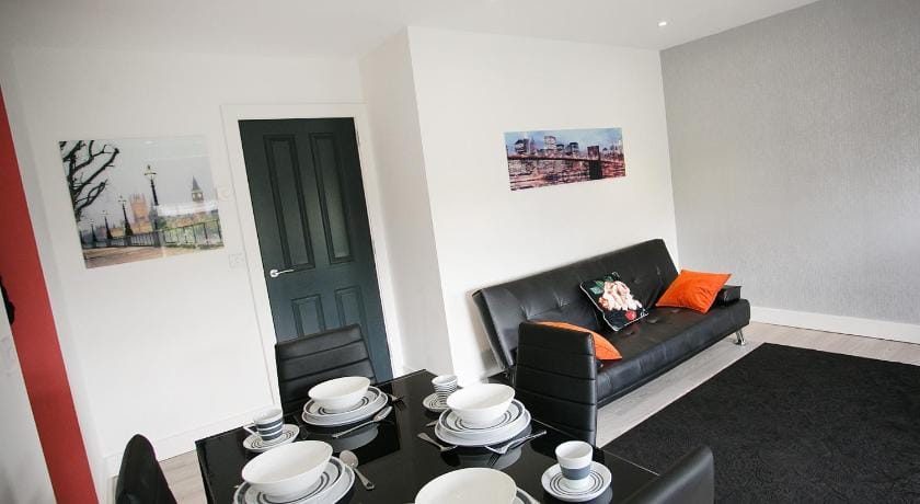 Queens Quarter Apartments Apartment in Belfast
