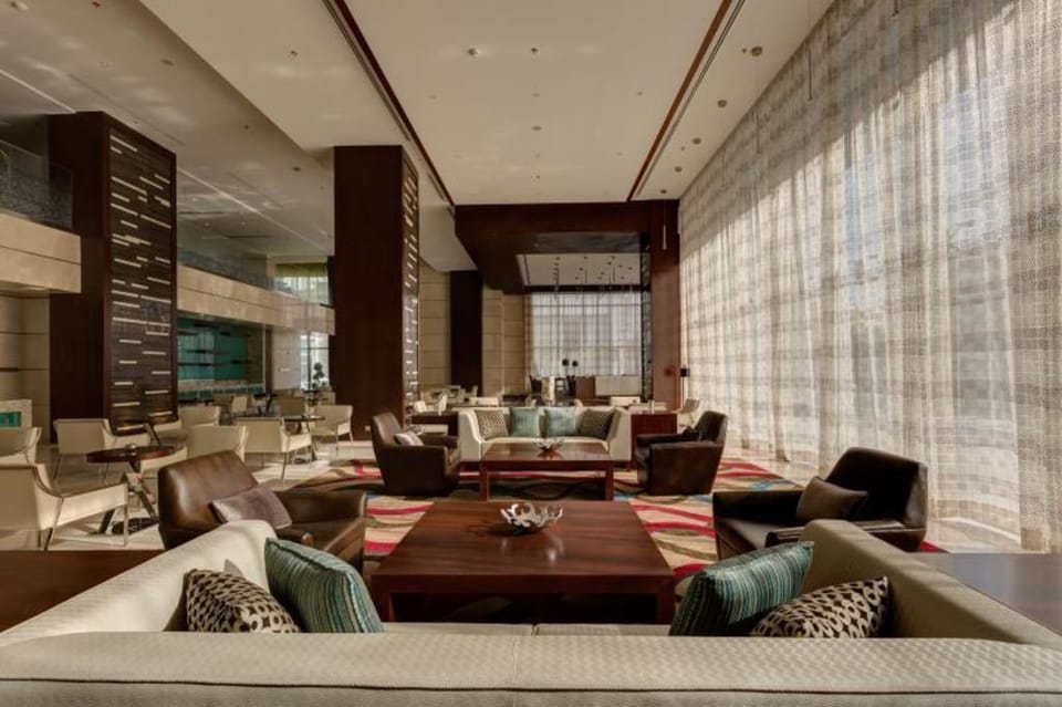 Rosh Rayhaan By Rotana Hotel in Riyadh
