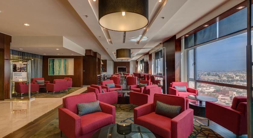 Rosh Rayhaan By Rotana Hotel in Riyadh