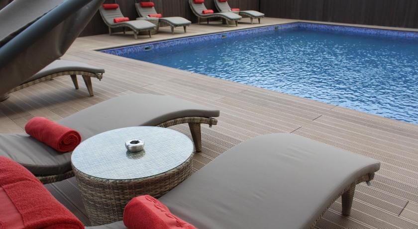 Rosh Rayhaan By Rotana Hotel in Riyadh