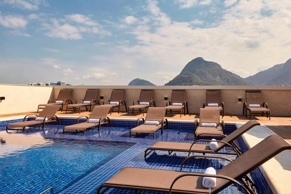 Courtyard by Marriott Rio de Janeiro Barra da Tijuca Hotel in Rio de Janeiro