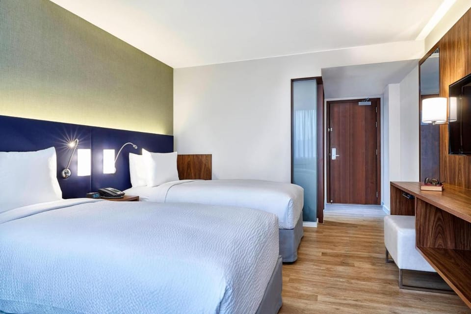 Courtyard by Marriott Rio de Janeiro Barra da Tijuca Hotel in Rio de Janeiro