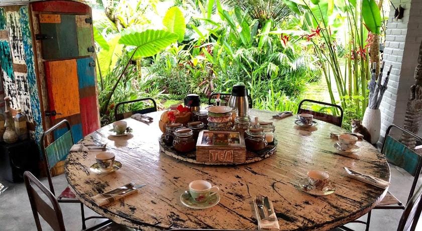 Hari Indah Boutique Hotel & Spa Bed and Breakfast in Bali