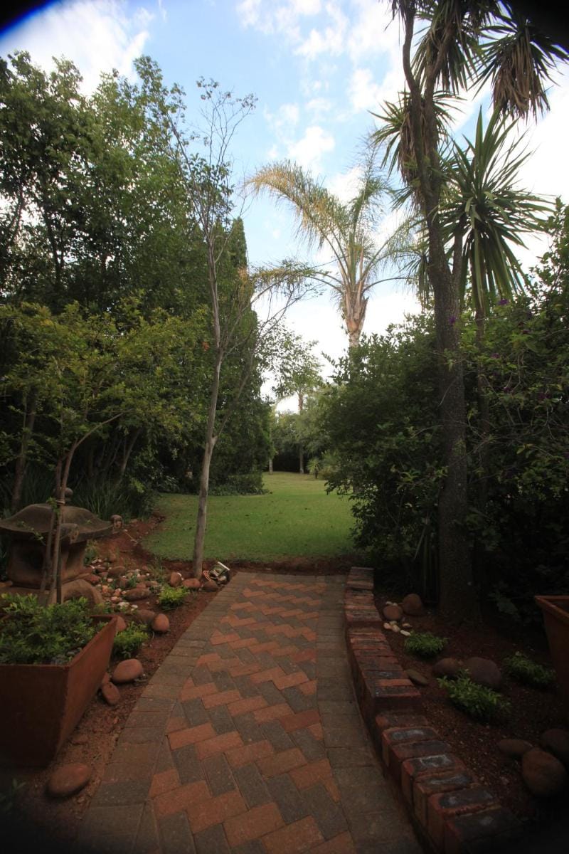 Andante Lodge Bed and Breakfast in Pretoria