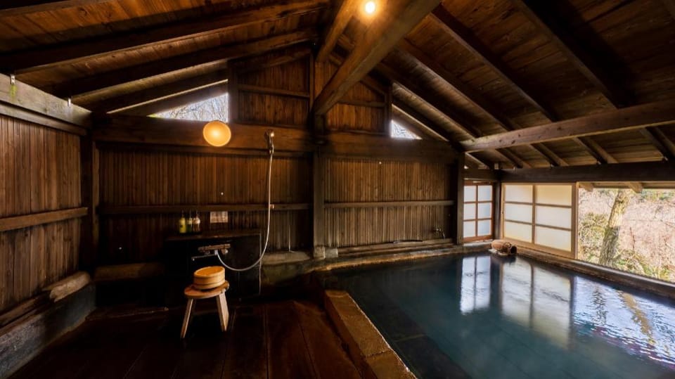 Tobise Onsen Tenga Sanso Hotel in Fukuoka Prefecture