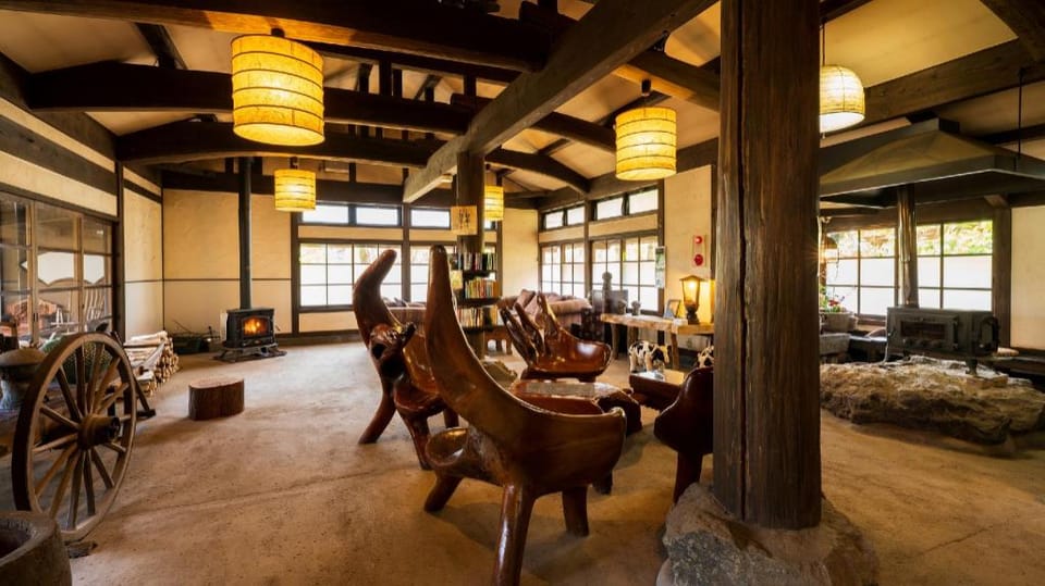 Tobise Onsen Tenga Sanso Hotel in Fukuoka Prefecture