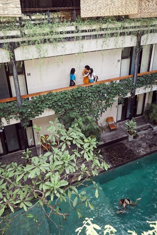 Outpost Ubud Penestanan Hotel in Bali