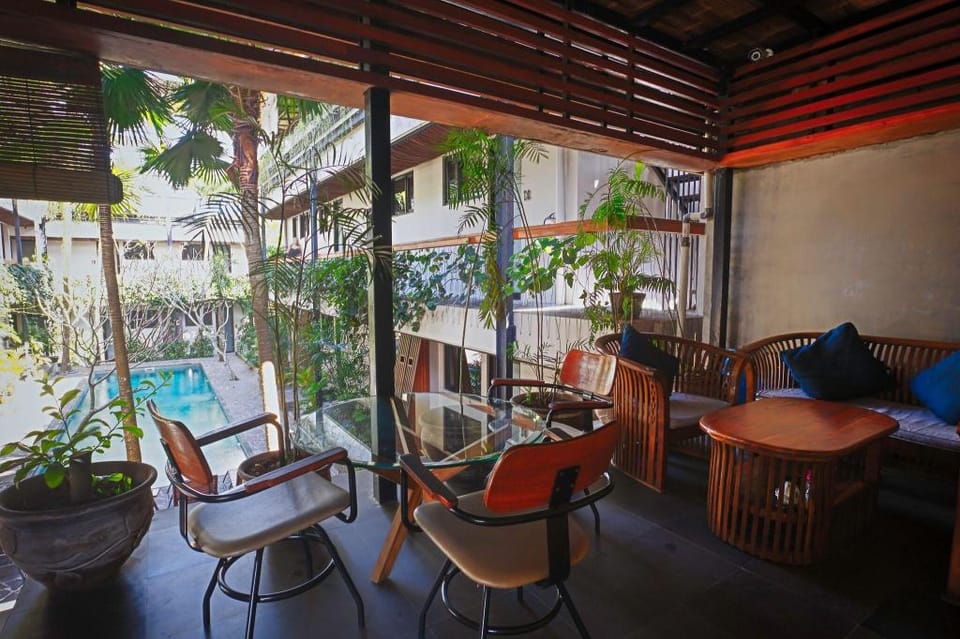 Outpost Ubud Penestanan Hotel in Bali