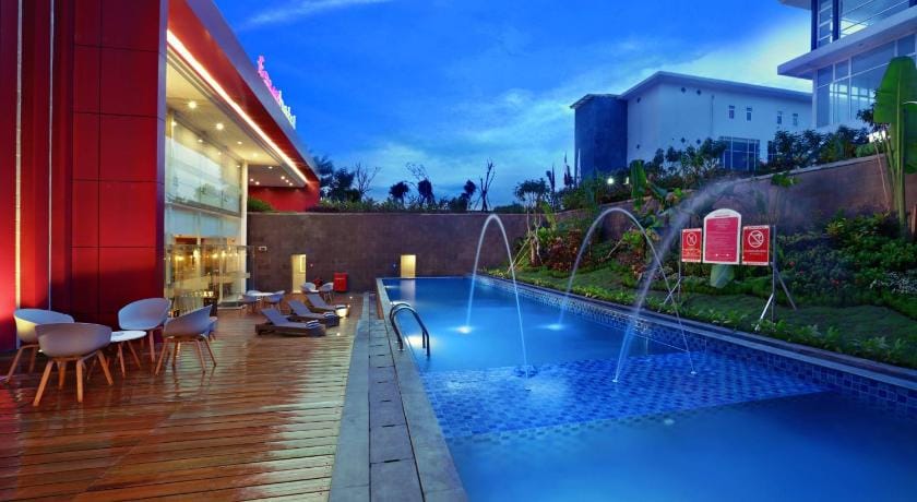 Favehotel Banjarbaru Hotel in Indonesia