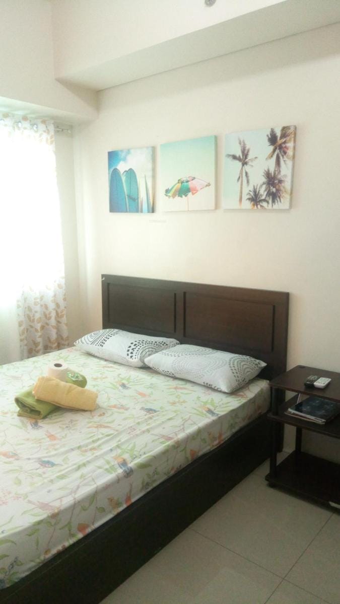 ReGemz Suites Apartment in Pasay