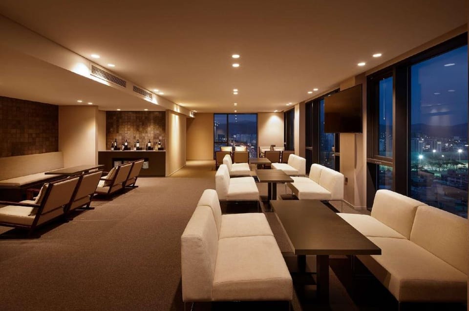 Shilla Stay Cheonan Hotel in South Korea