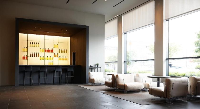 Shilla Stay Cheonan Hotel in South Korea