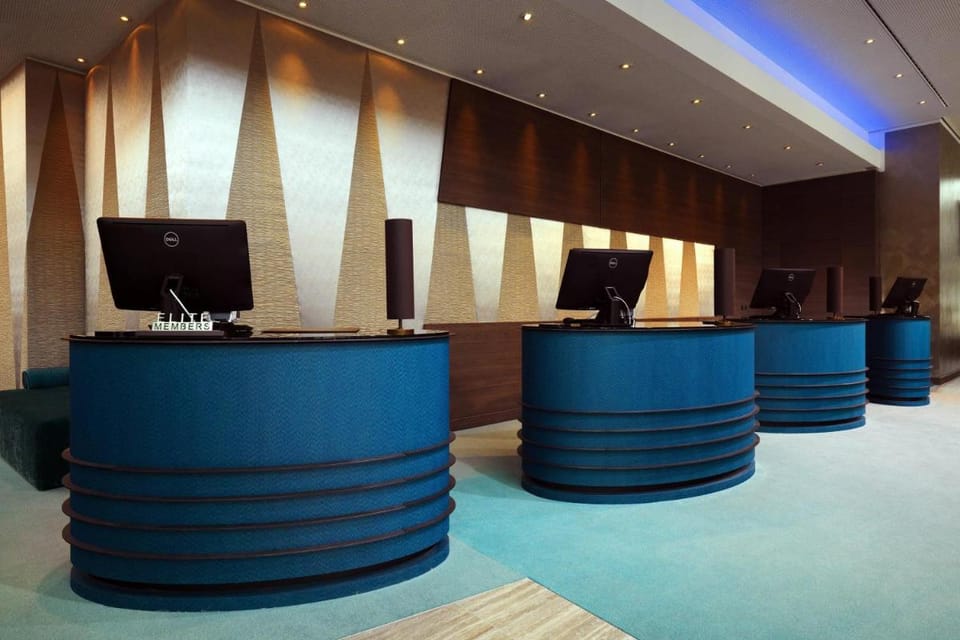 Bonn Marriott Hotel Hotel in Bonn
