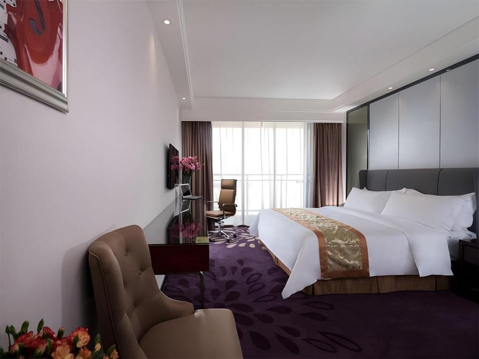 Vienna Classic Hotel Dongguan Changan Xiandai Hotel in Guangzhou
