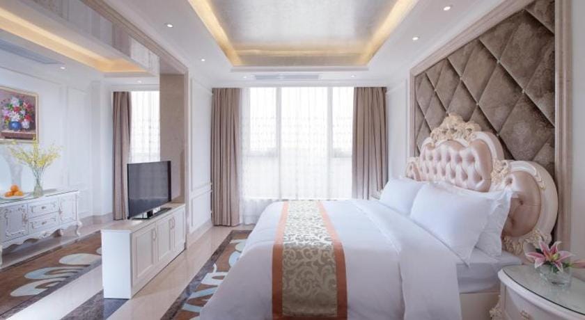 Vienna Classic Hotel Dongguan Changan Xiandai Hotel in Guangzhou
