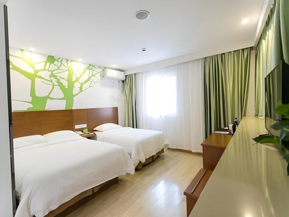 Vatica SuZhou ShiHu International Education Park Hotel Hotel in Suzhou