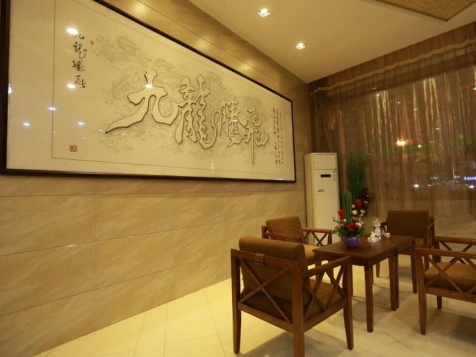 GreenTree Alliance GuangDong ChaoZhou Jinlong Building Hotel Hotel in Fujian