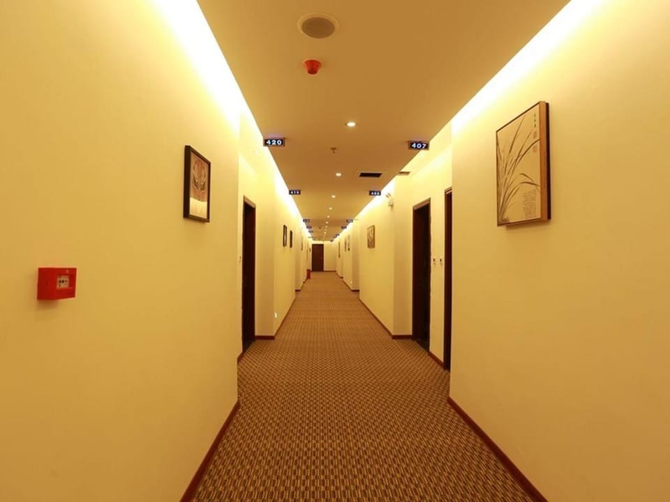 GreenTree Alliance GuangDong ChaoZhou Jinlong Building Hotel Hotel in Fujian