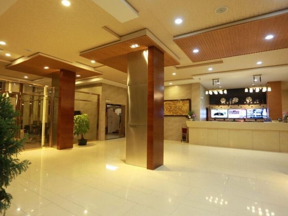 GreenTree Alliance GuangDong ChaoZhou Jinlong Building Hotel Hotel in Fujian