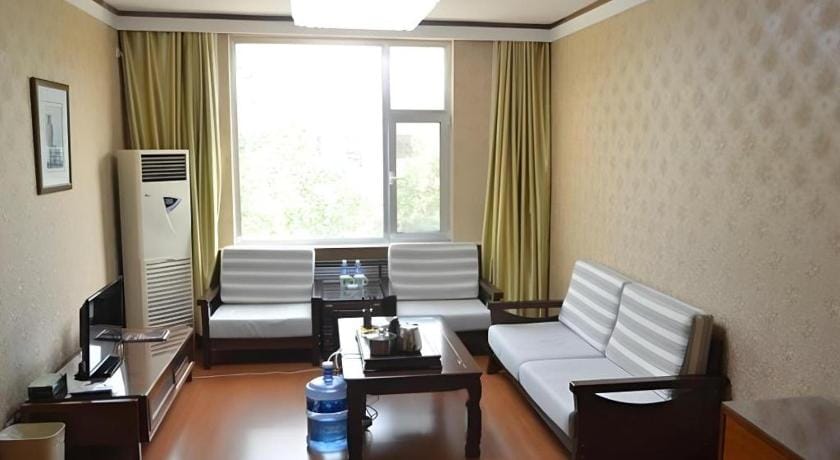 GreenTree Inn WeiFang QingZhou Middle HaiDai Road Electric Power Shell Hotel in Shandong