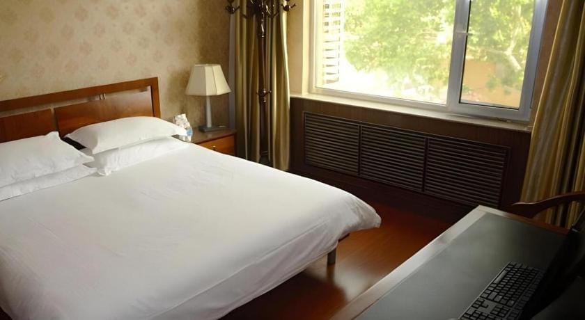 GreenTree Inn WeiFang QingZhou Middle HaiDai Road Electric Power Shell Hotel in Shandong