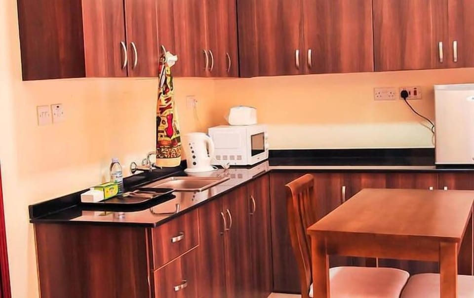 Kampala Suites Hotel in Kampala