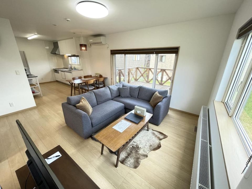 Ume Vacation rental in Furano