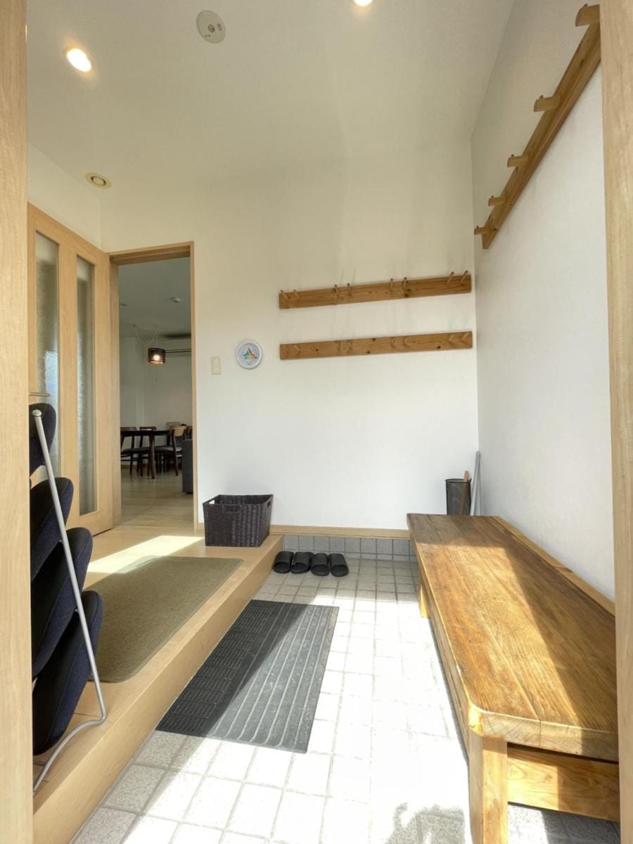 Ume Vacation rental in Furano