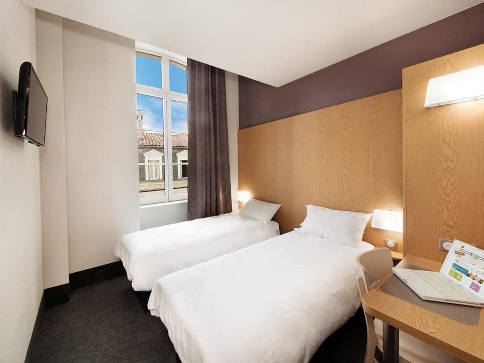 B&B Hôtel Castres Centre Gambetta Hotel in Occitanie